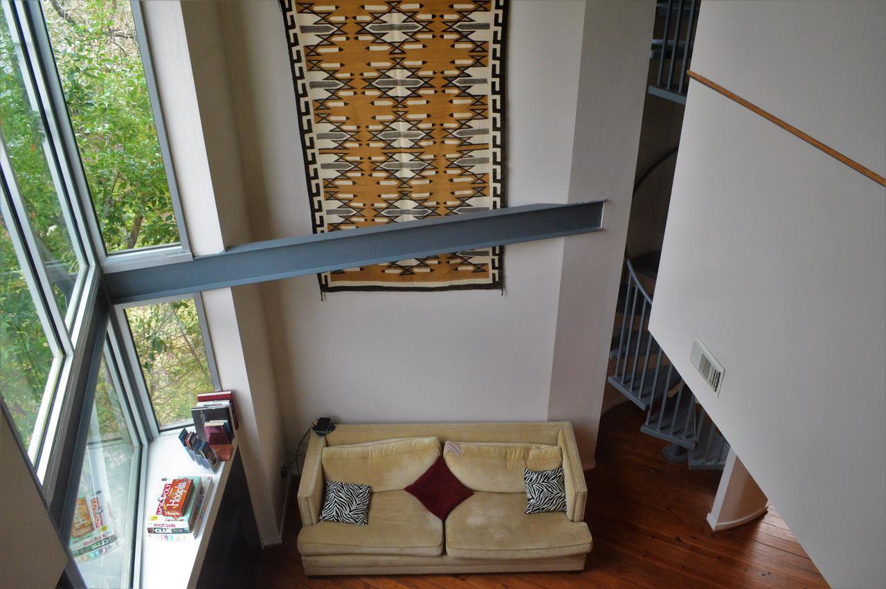 Modern B & B Х'юстон Екстер'єр фото